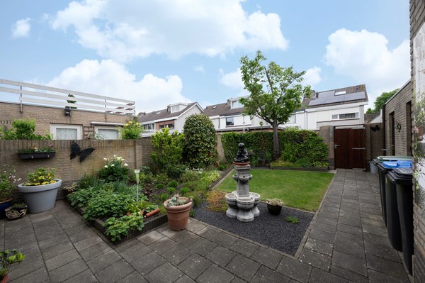 Medium property photo - Ericalaan 35, 4741 EM Hoeven